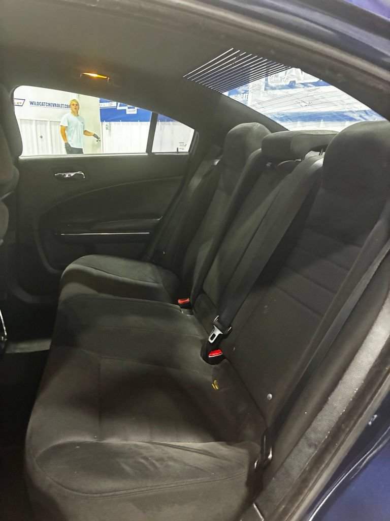 Used 2014 Dodge Charger SE w/ Sport Appearance Group RWD image 27