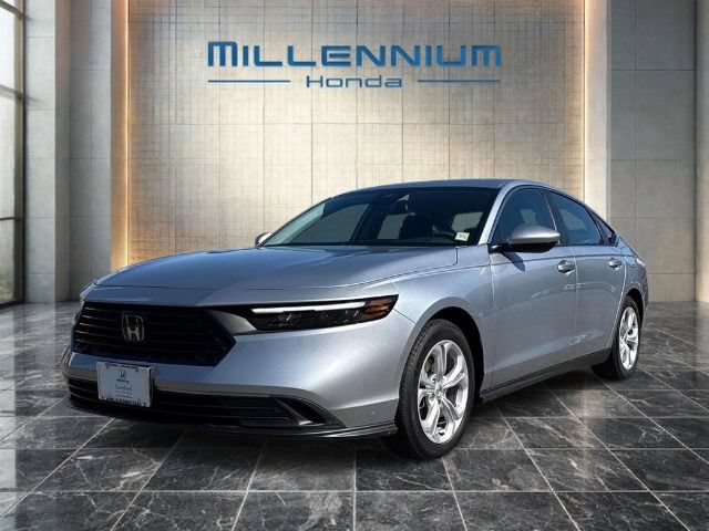 Certified 2025 Honda Accord LX 360° Tour
