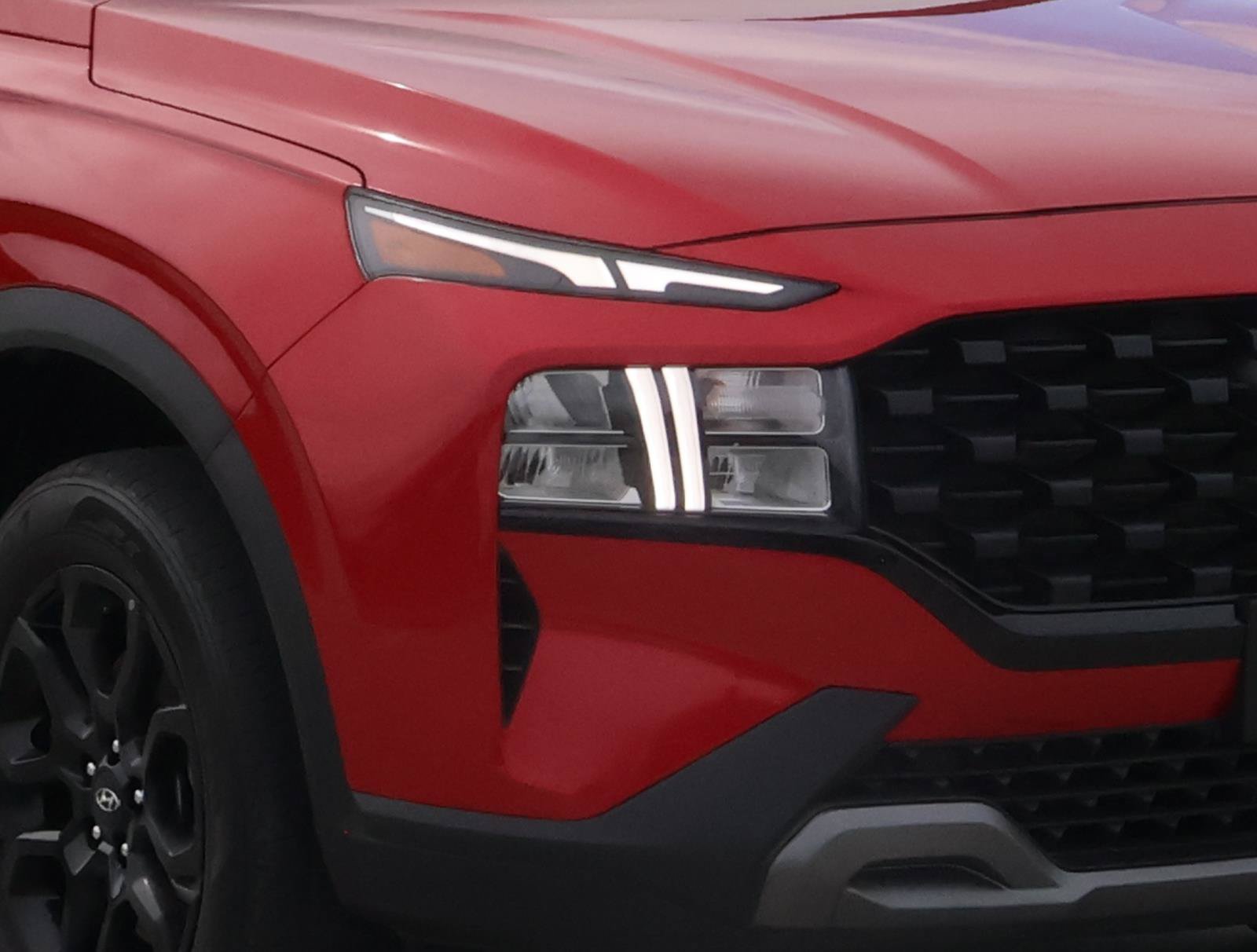 Used 2023 Hyundai Santa Fe XRT w/ Cargo Package AWD/4WD image 7