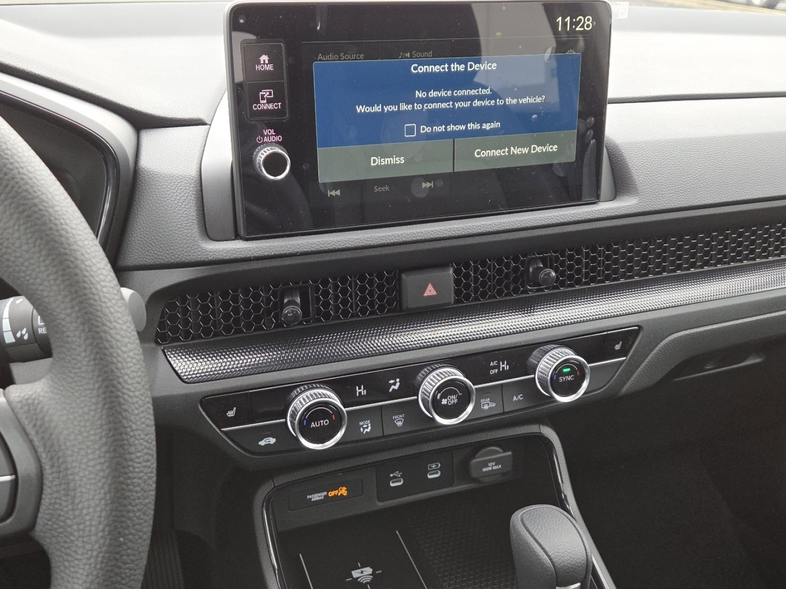 New 2026 Honda CR-V EX image 27