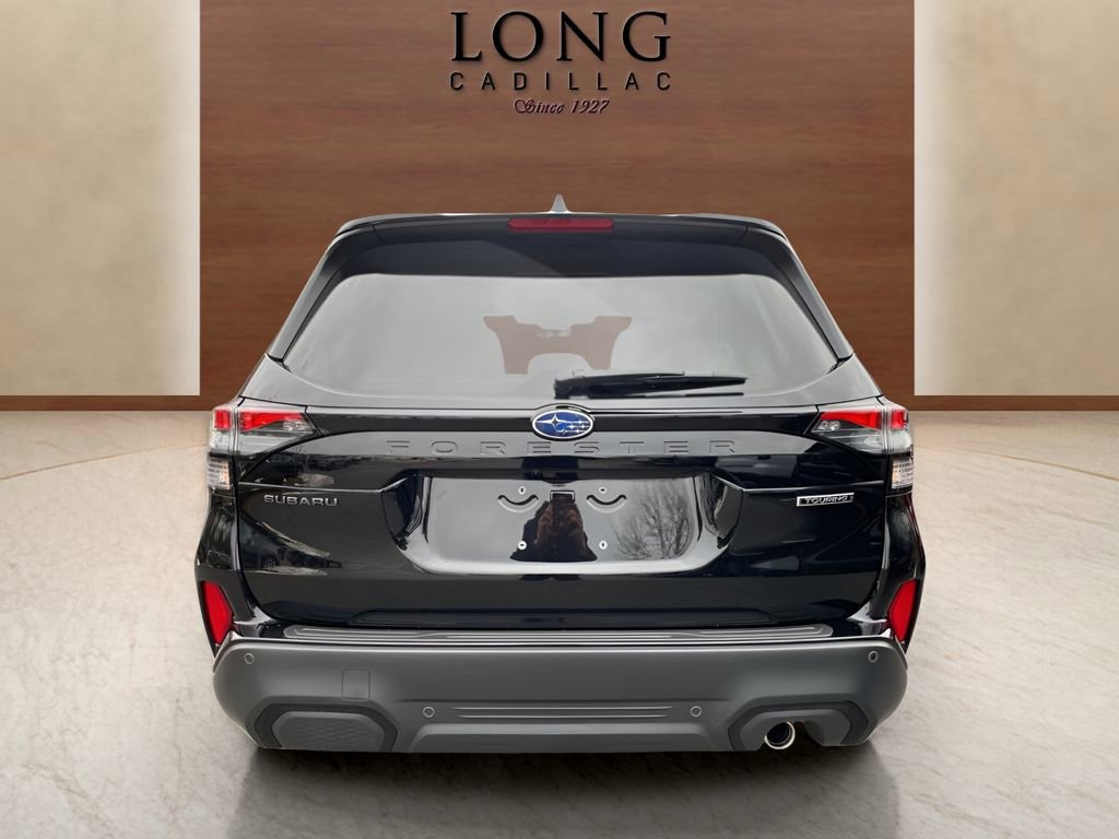 Used 2026 Subaru Forester Touring image 4