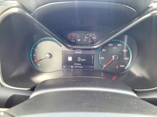 Used 2021 GMC Canyon AT4 w/ Driver Alert Package image 21