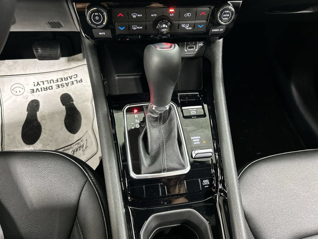 New 2026 Jeep Compass Limited AWD/4WD image 17