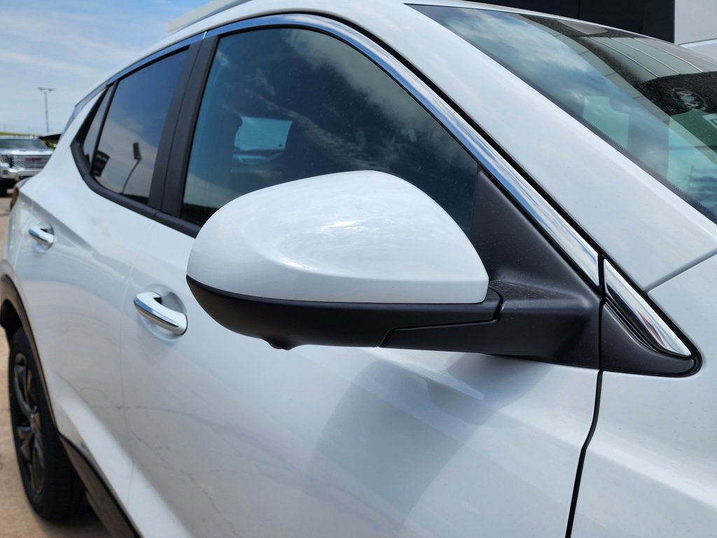 New 2026 Buick Encore GX Sport Touring w/ Advanced Technology Package image 11