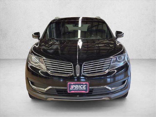 Used 2016 Lincoln MKX Reserve w/ Climate Package AWD/4WD video 2