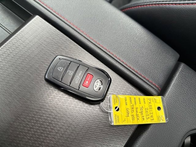 Used 2023 Toyota Tundra TRD Pro image 32