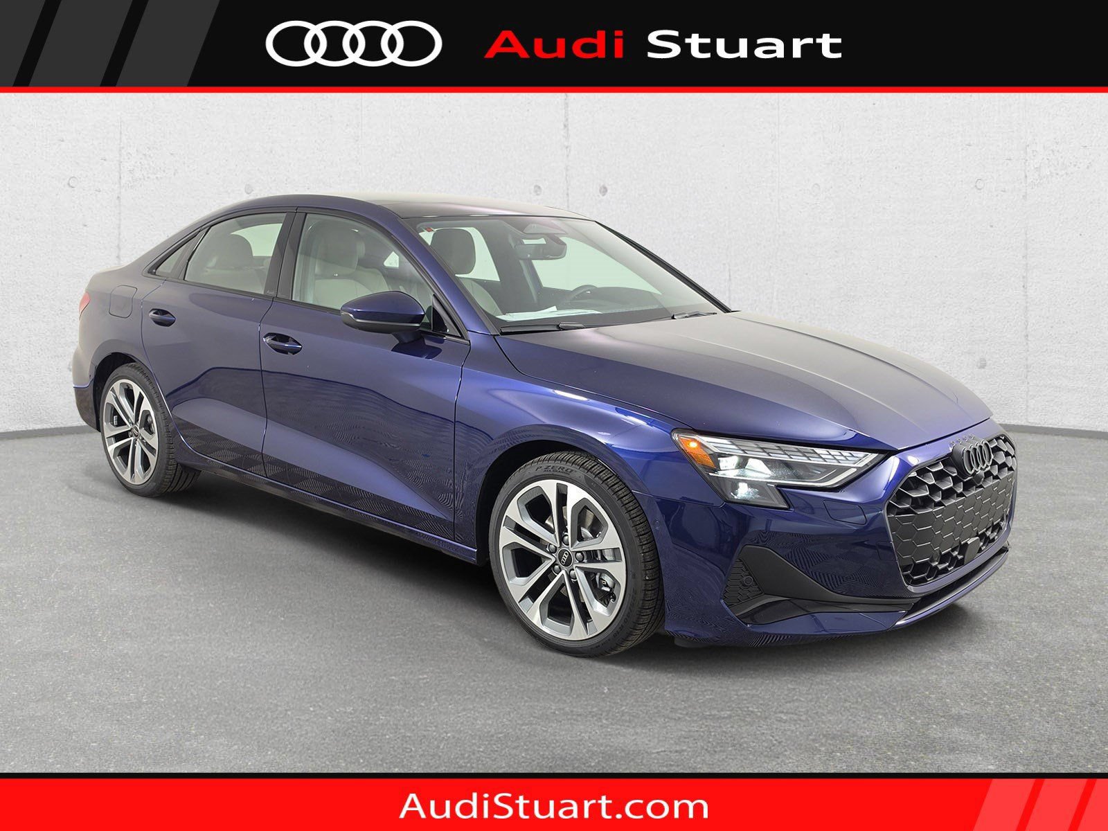 New 2026 Audi A3 2.0T Premium Plus