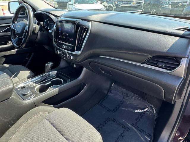 Certified 2020 Chevrolet Traverse LT FWD image 6