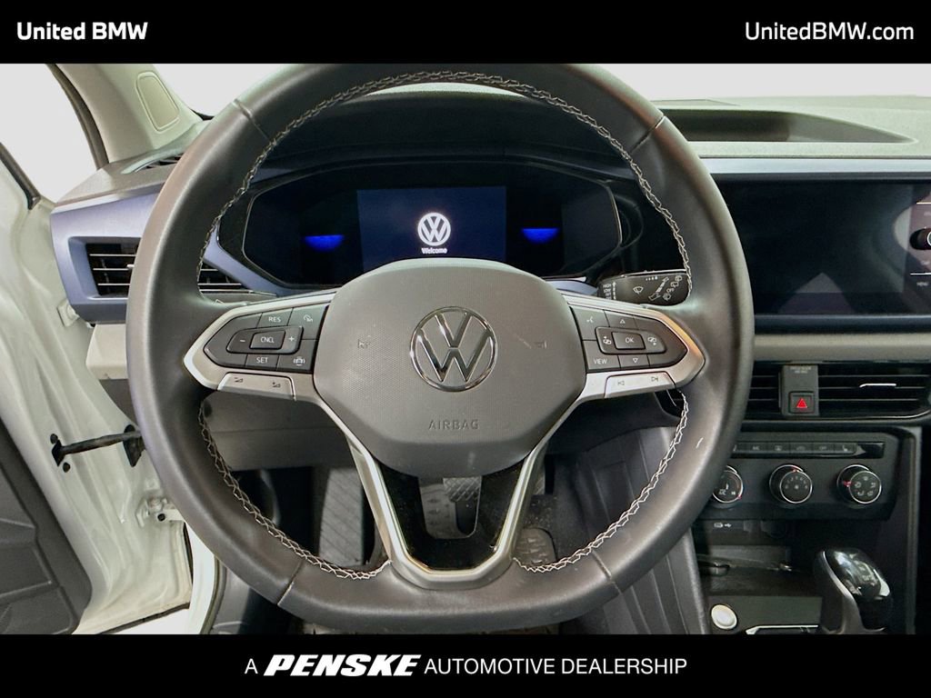 Used 2022 Volkswagen Taos SE image 6
