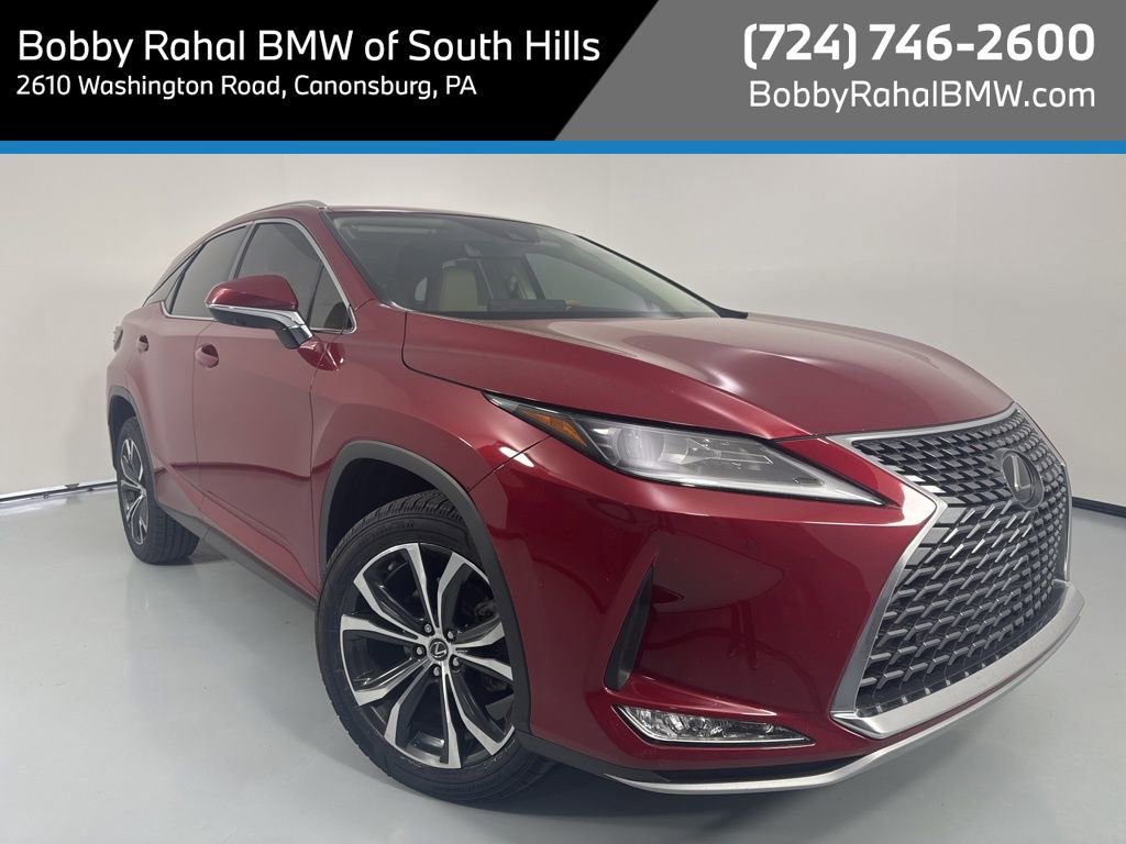 Used 2022 Lexus RX 350 FWD w/ Premium Package image 1