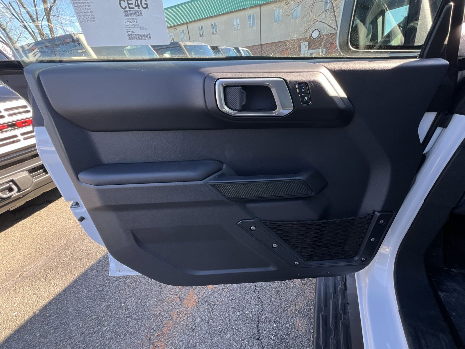 New 2025 Ford Bronco Outer Banks image 15