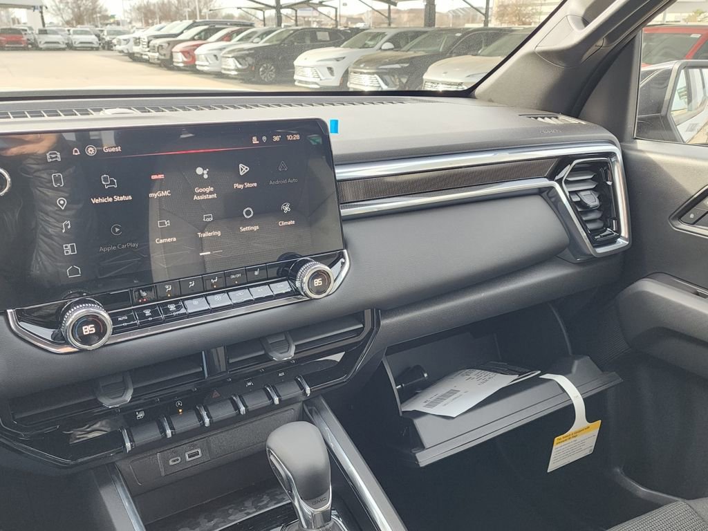 New 2026 GMC Canyon Elevation w/ Convenience Package image 35