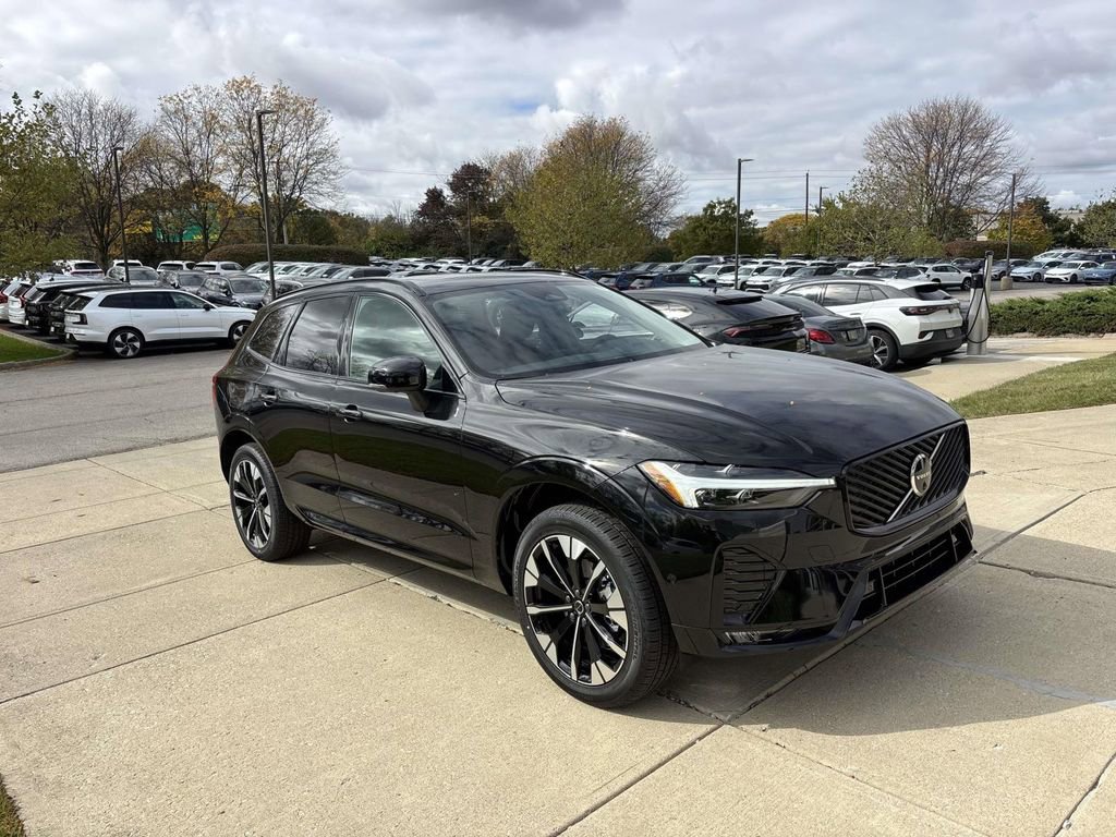 New 2026 Volvo XC60 B5 Plus w/ Protection Package Premier image 1
