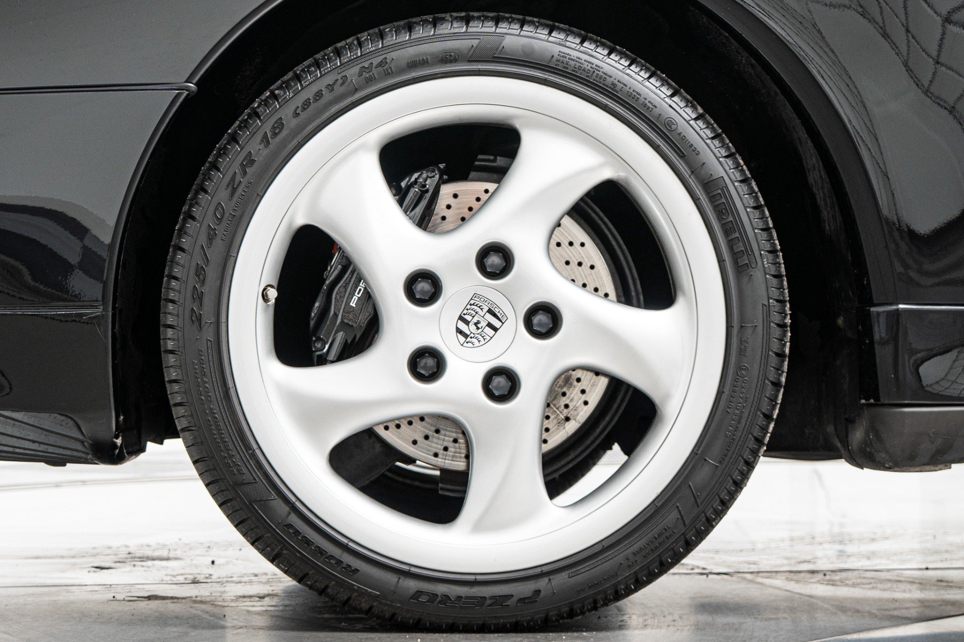 Used 1997 Porsche 911 Carrera S RWD image 10