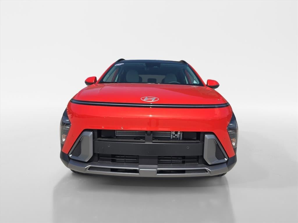 New 2026 Hyundai Kona Limited FWD image 8