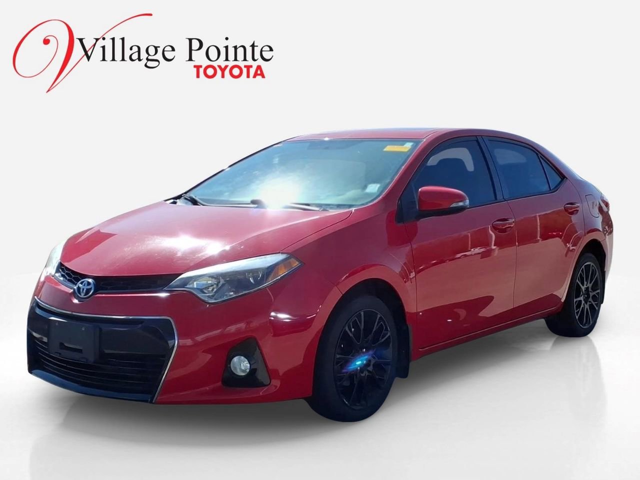 Used 2016 Toyota Corolla S Special Edition image 1