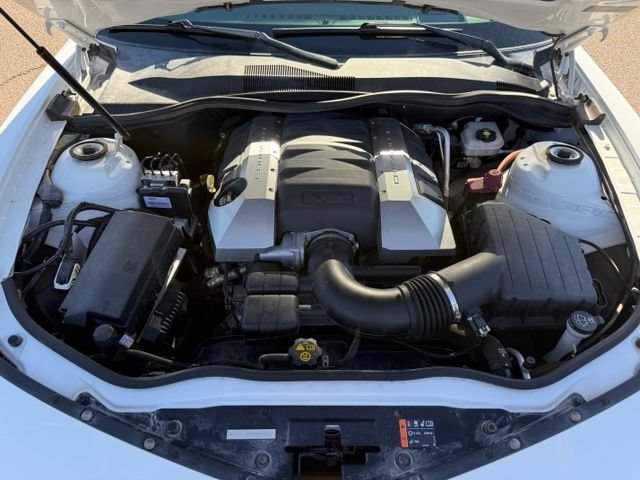 Used 2014 Chevrolet Camaro SS w/ RS Package RWD image 40