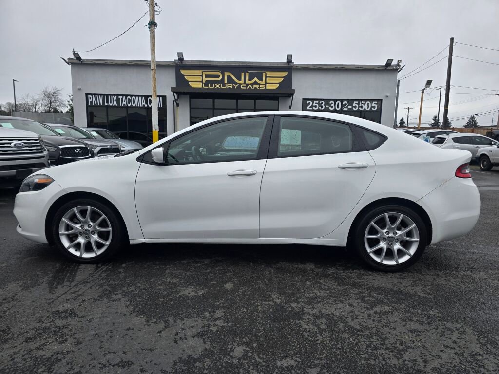 Used 2013 Dodge Dart Rallye image 11