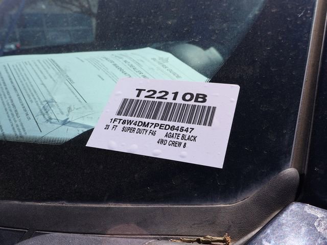 Used 2023 Ford F450 Limited w/ FX4 Off-Road Package image 39