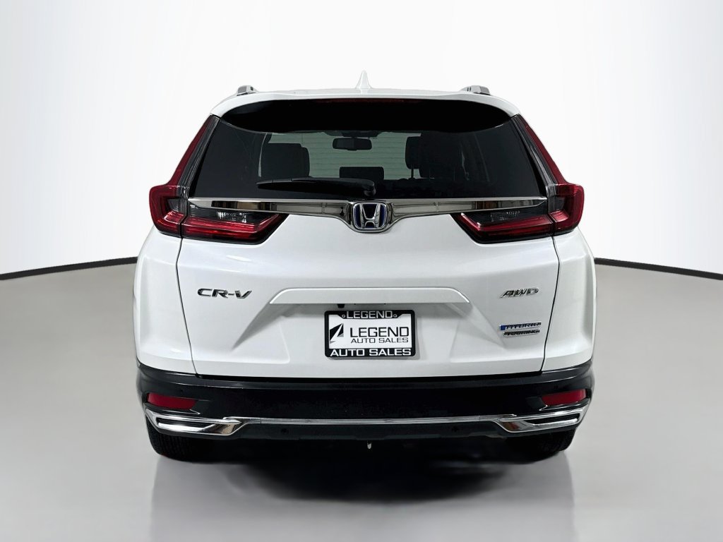 Used 2022 Honda CR-V Touring image 7