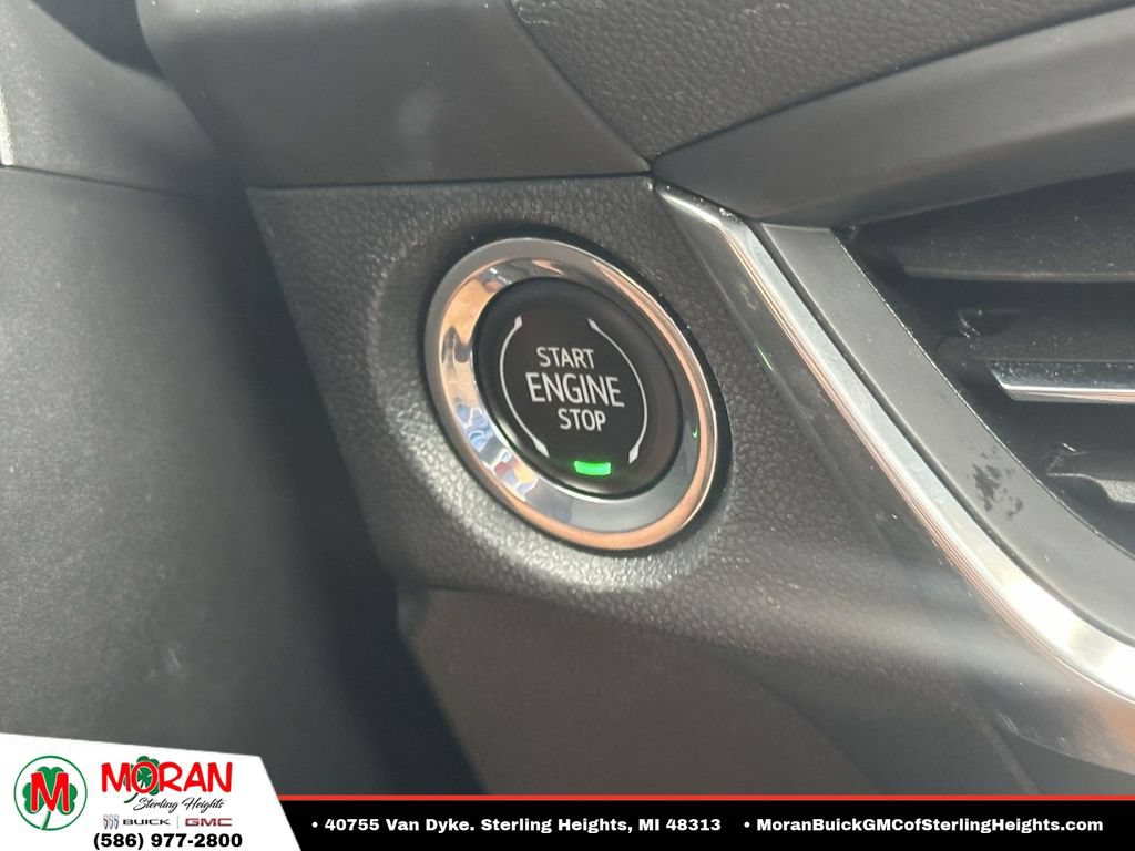 Certified 2024 Buick Encore GX Preferred w/ Comfort Package FWD image 28