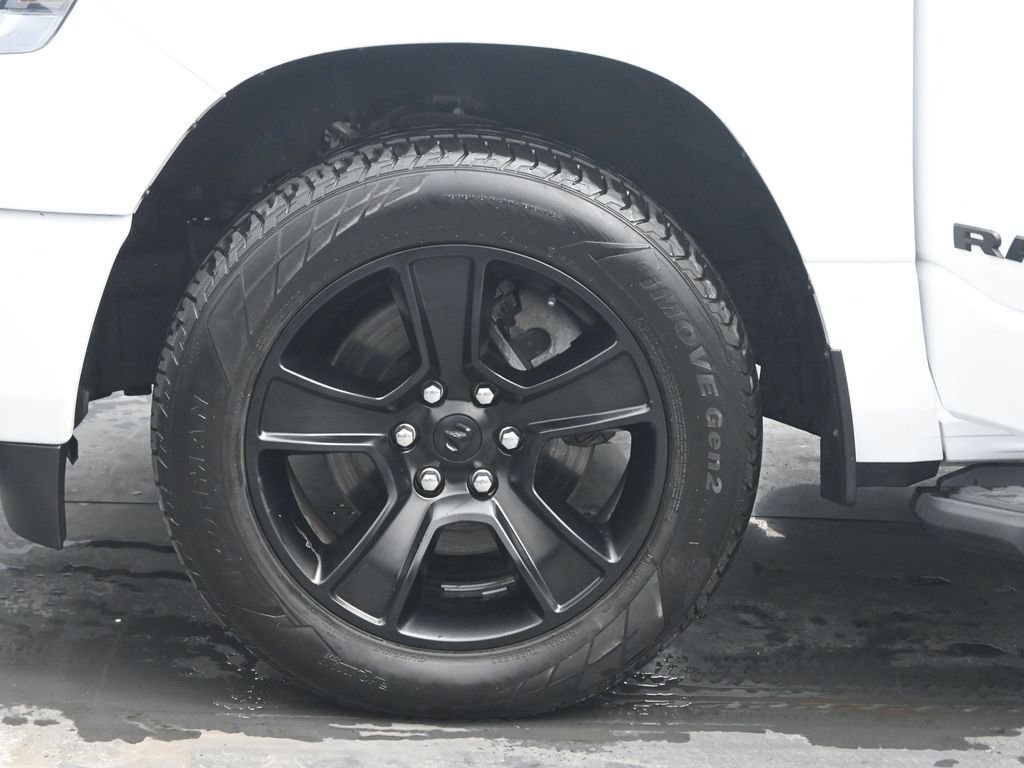 Used 2023 RAM 1500 Big Horn image 35