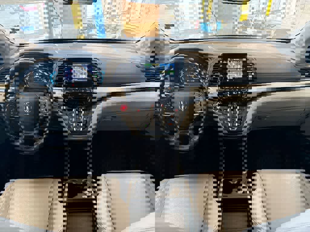 Certified 2023 Honda Odyssey EX-L image 18