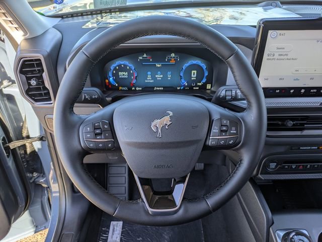 New 2025 Ford Bronco Sport Outer Banks w/ Outer Banks Tech Package+ image 57