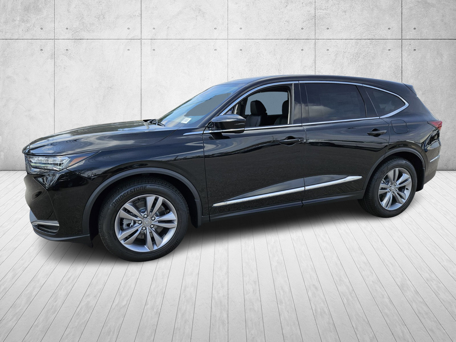 New 2026 Acura MDX FWD image 3
