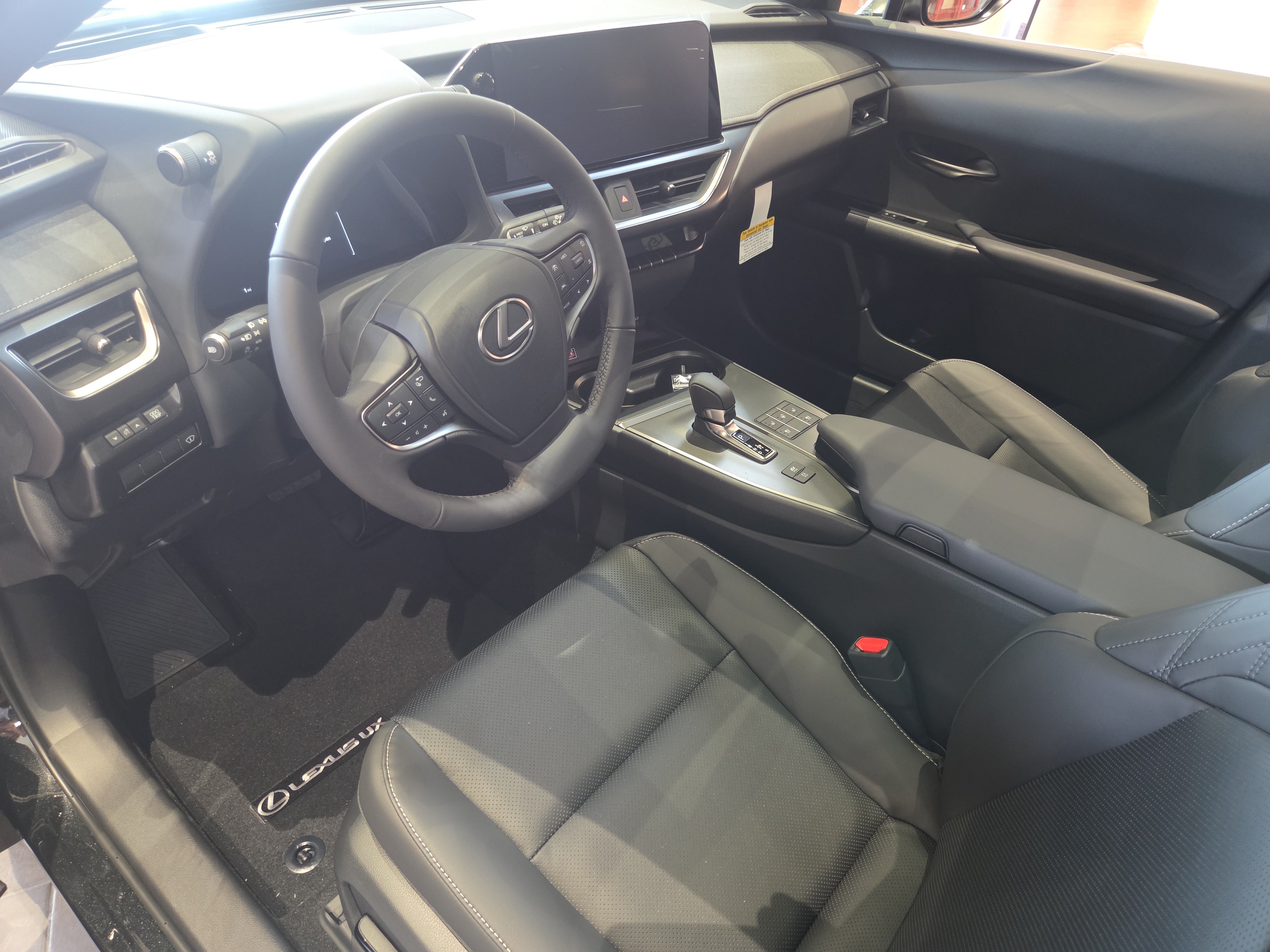 New 2026 Lexus UX 300h AWD w/ Accessory Package (2T) image 9
