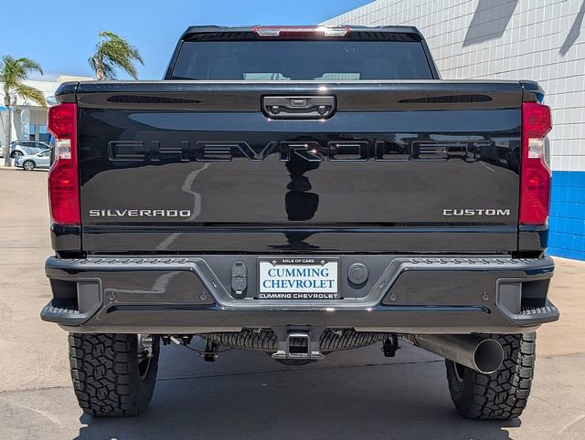 New 2026 Chevrolet Silverado 2500 Custom w/ Custom Value Package image 9