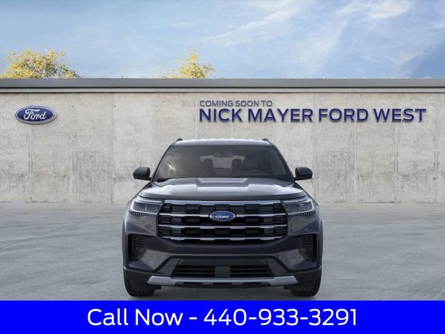 New 2026 Ford Explorer Active image 7