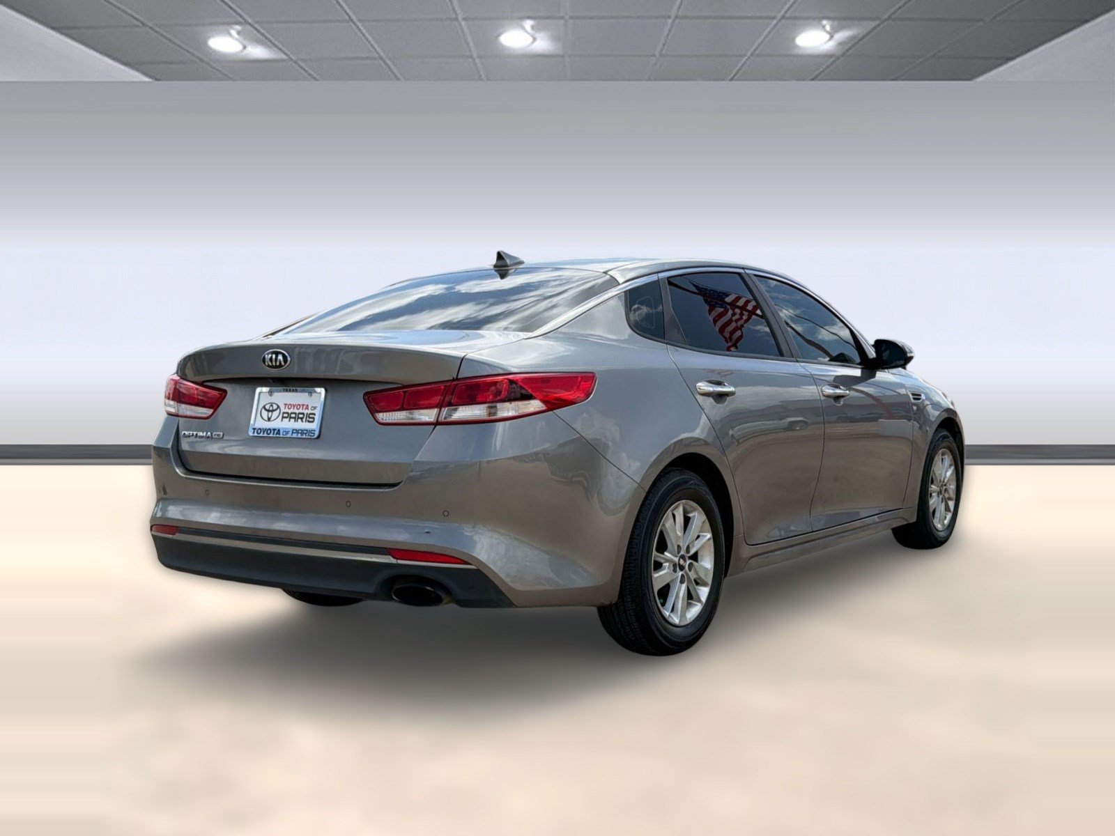 Used 2018 Kia Optima LX FWD image 9