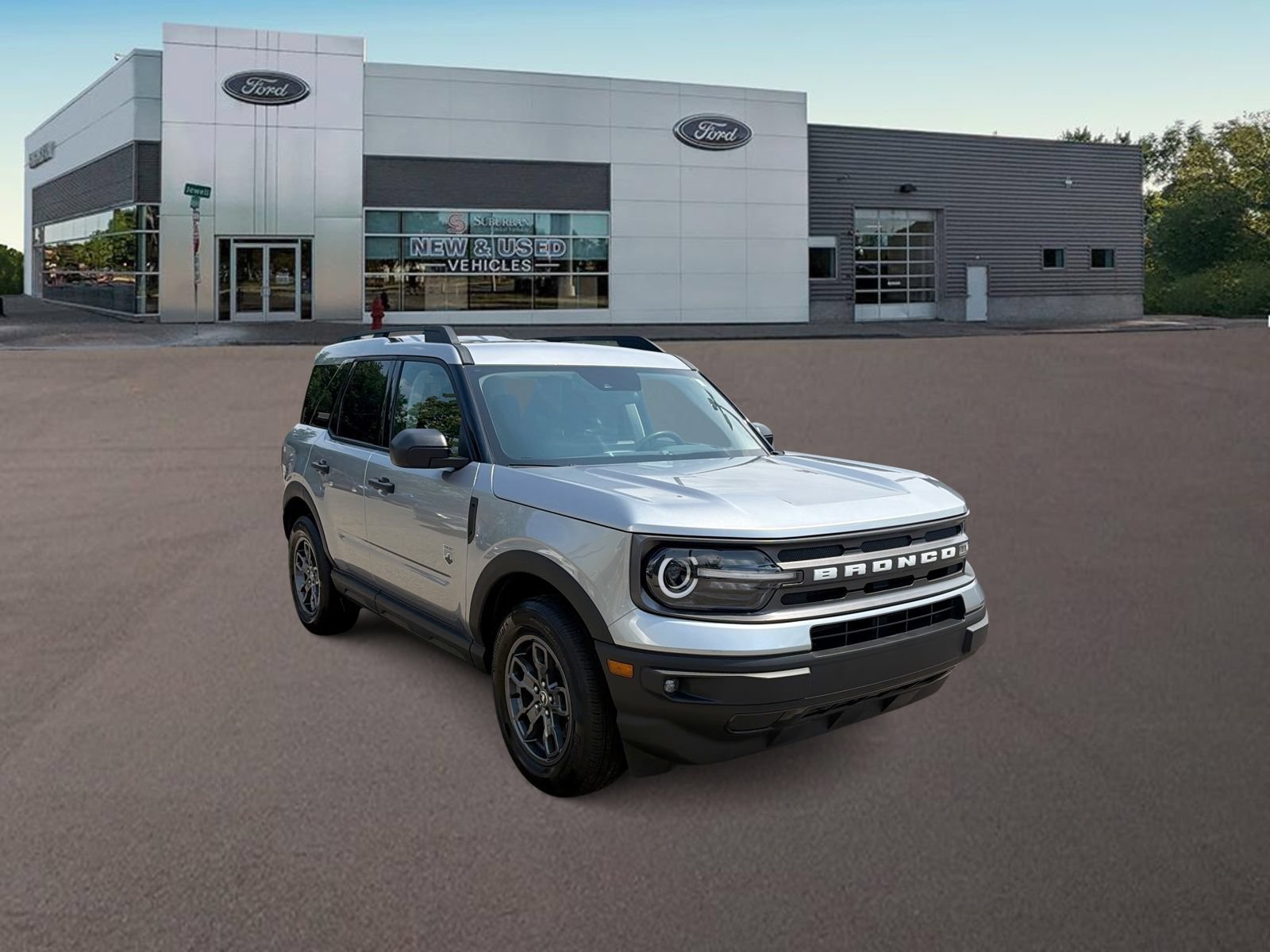 Used 2023 Ford Bronco Sport Big Bend w/ Convenience Package AWD/4WD video 2