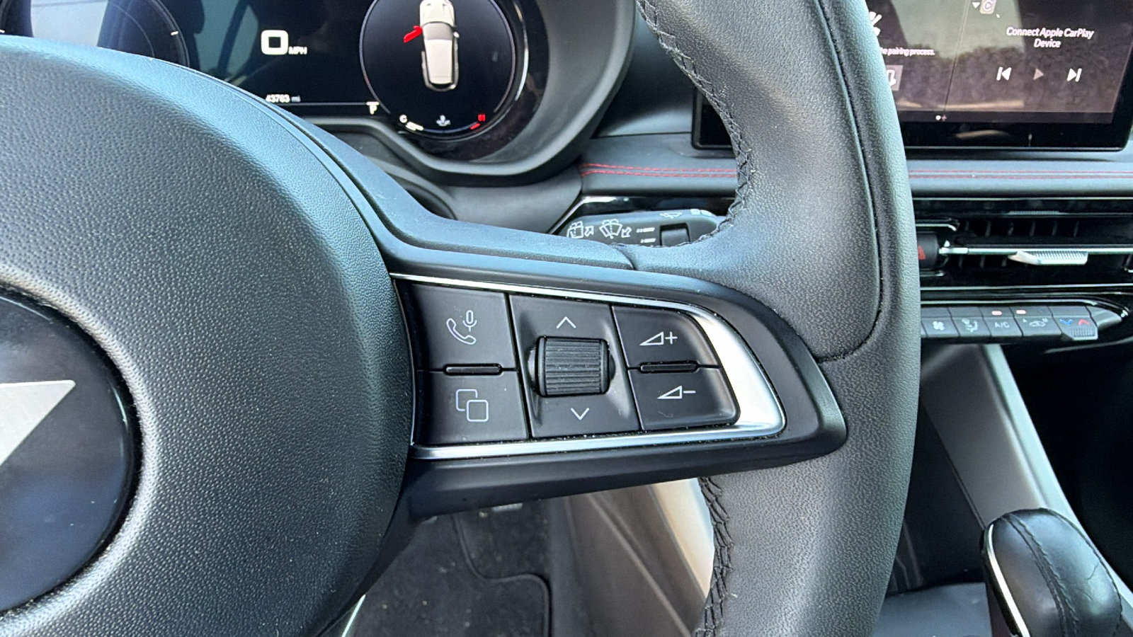 Used 2023 Dodge Hornet GT Plus w/ GT Blacktop Package AWD/4WD image 28