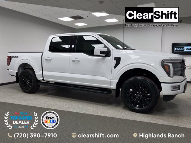 Used 2024 Ford F150 Lariat w/ Bed Utility Package
