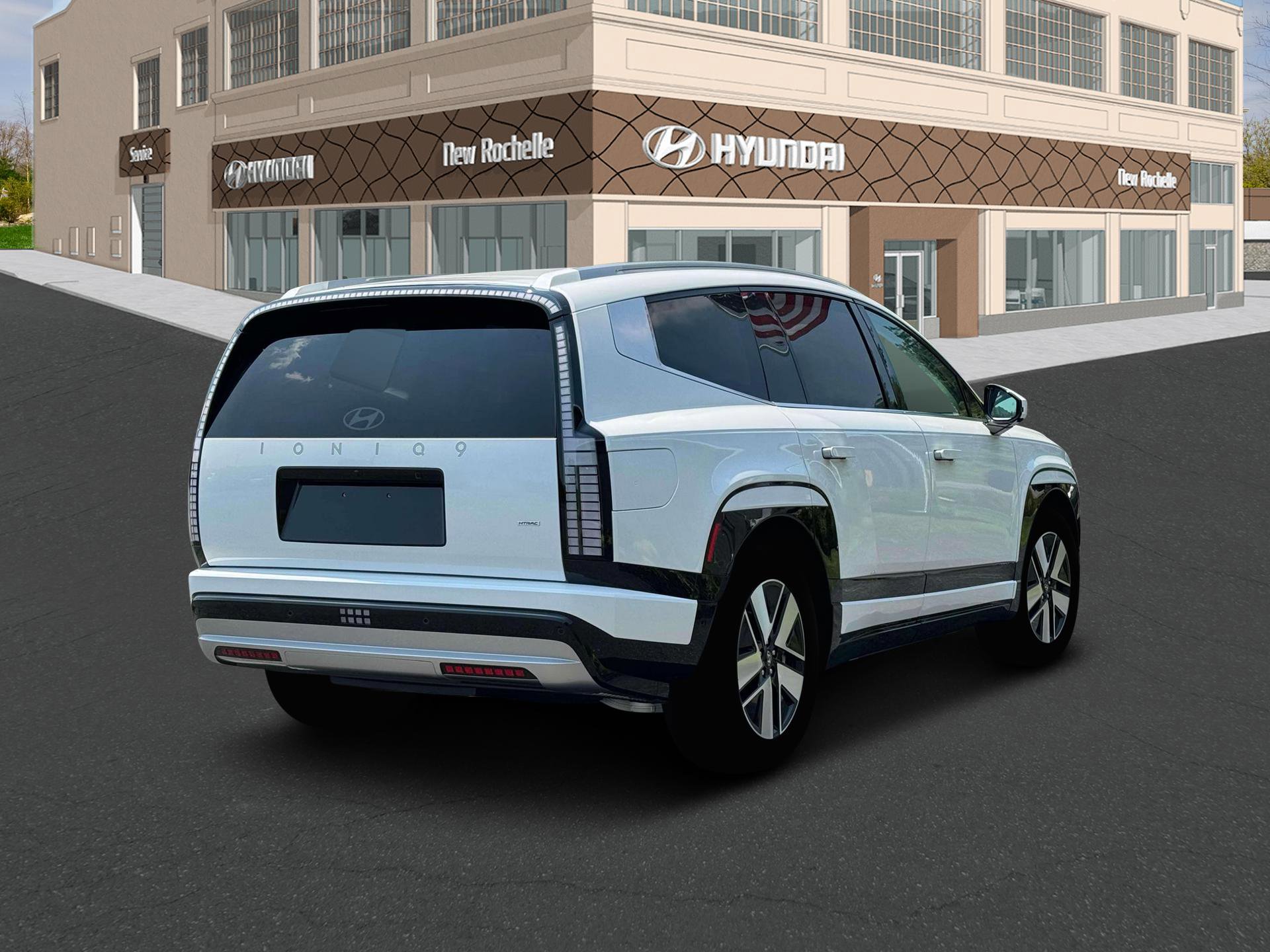 New 2026 Hyundai Ioniq 9 SEL image 7