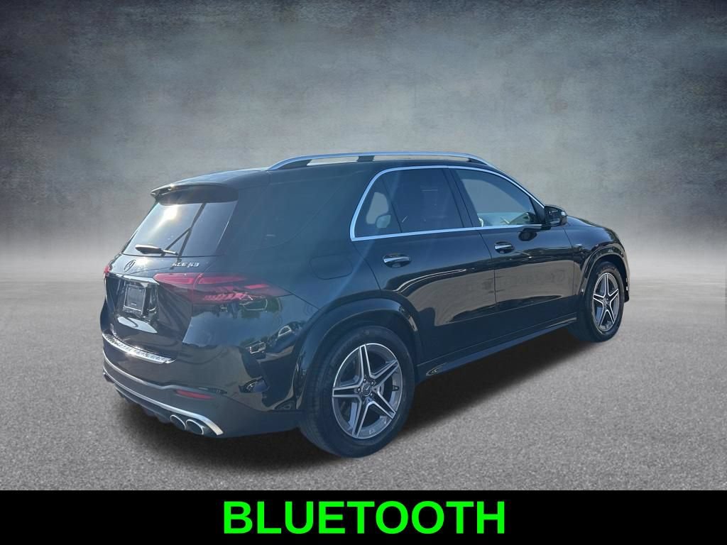 Used 2025 Mercedes-Benz GLE 53 AMG 4MATIC image 5
