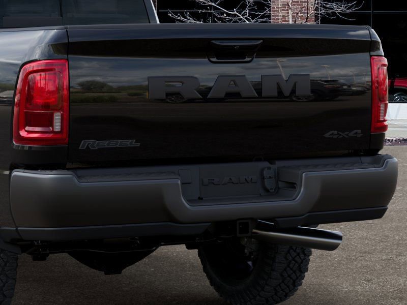 New 2026 RAM 2500 Rebel w/ Rebel Level 1 Equipment Group image 13
