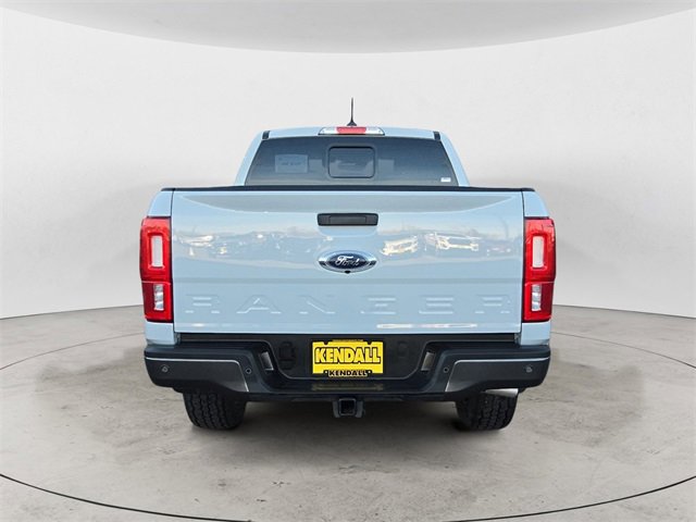 Certified 2022 Ford Ranger Lariat image 4