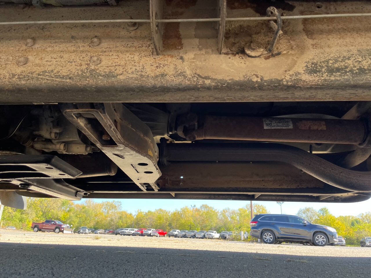 Used 2005 GMC Sierra 3500 SLT w/ Heavy-Duty Power Package image 16