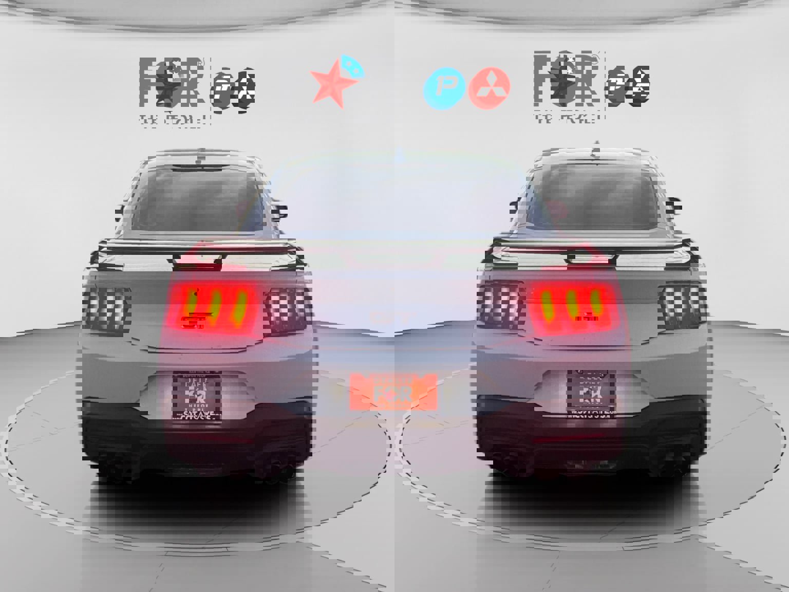 Used 2025 Ford Mustang GT Premium image 4