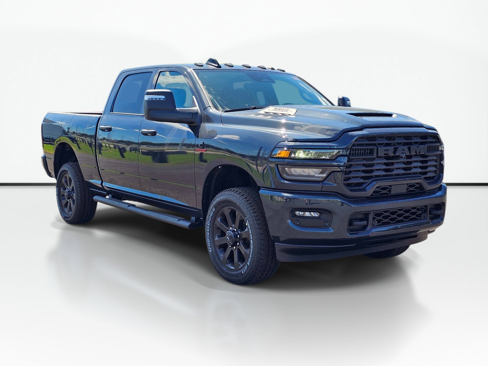 New 2027 RAM 2500 Tradesman AWD/4WD image 5