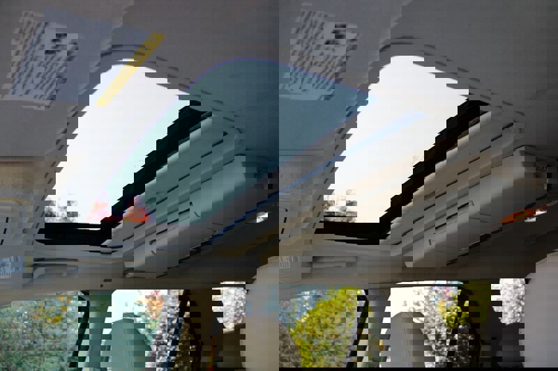 Used 2008 Ford Taurus X Eddie Bauer image 9