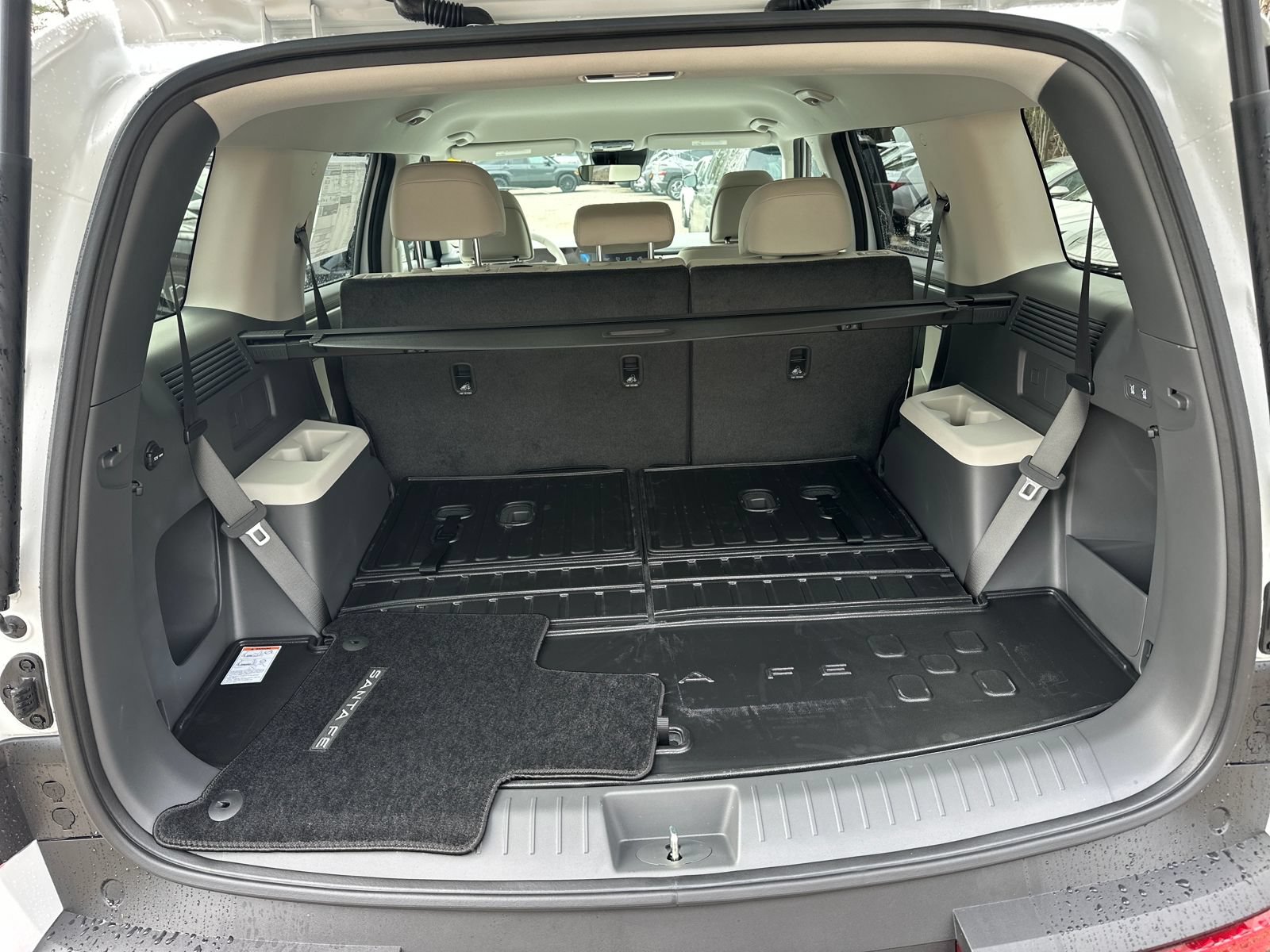 New 2026 Hyundai Santa Fe SE AWD/4WD image 21