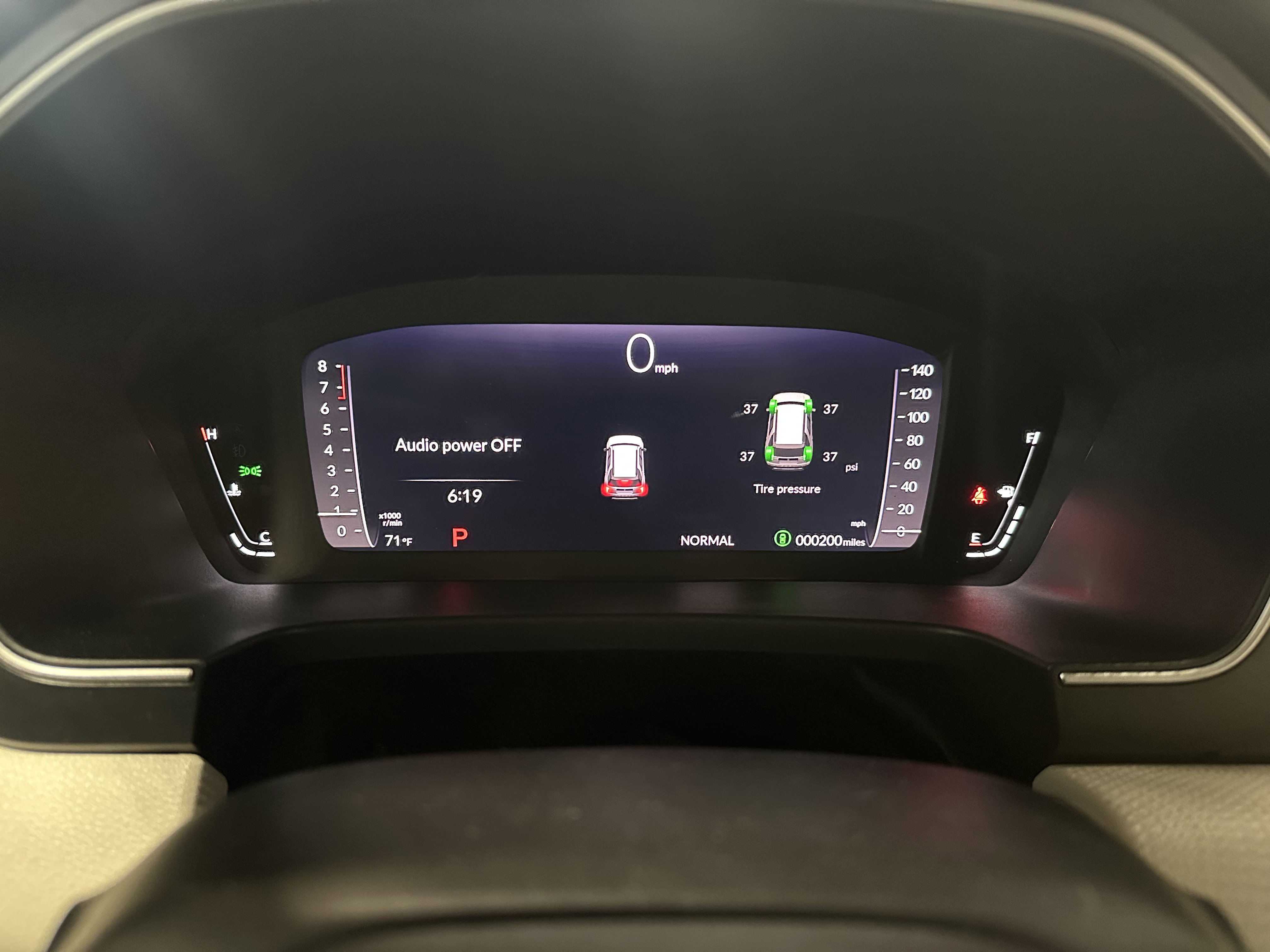 New 2026 Honda Passport RTL image 10