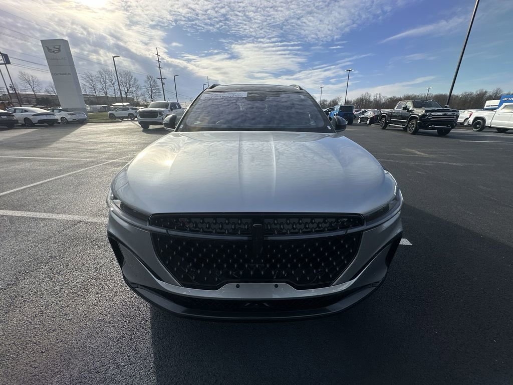 Used 2025 Lincoln Nautilus Reserve w/ Jet Appearance Package image 27