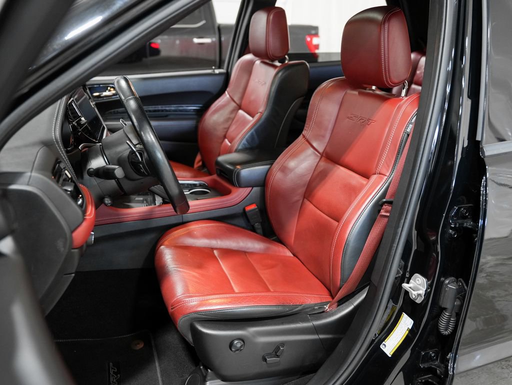 Used 2023 Dodge Durango SRT AWD/4WD image 10