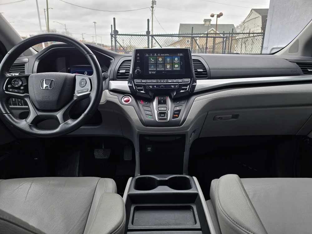 Used 2019 Honda Odyssey EX-L image 21