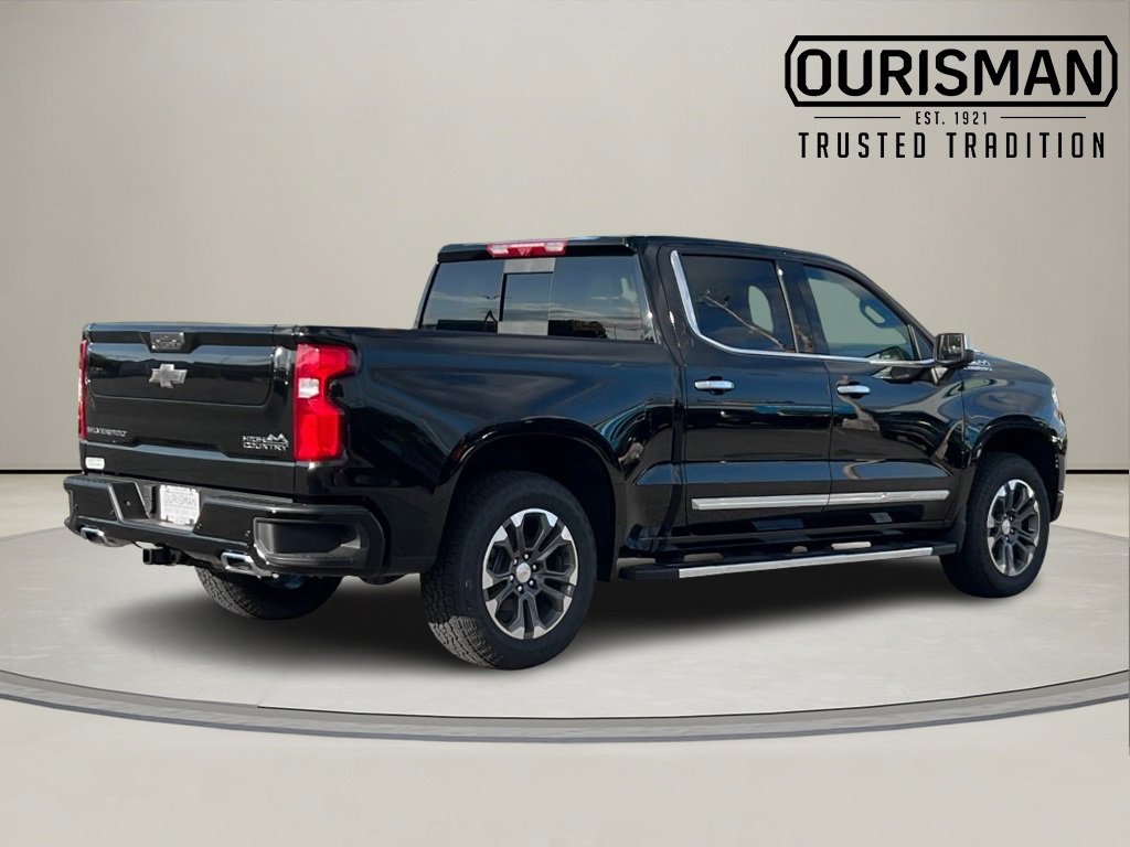 New 2026 Chevrolet Silverado 1500 High Country w/ Technology Package image 4